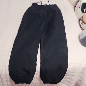 Kids Black Bottoms